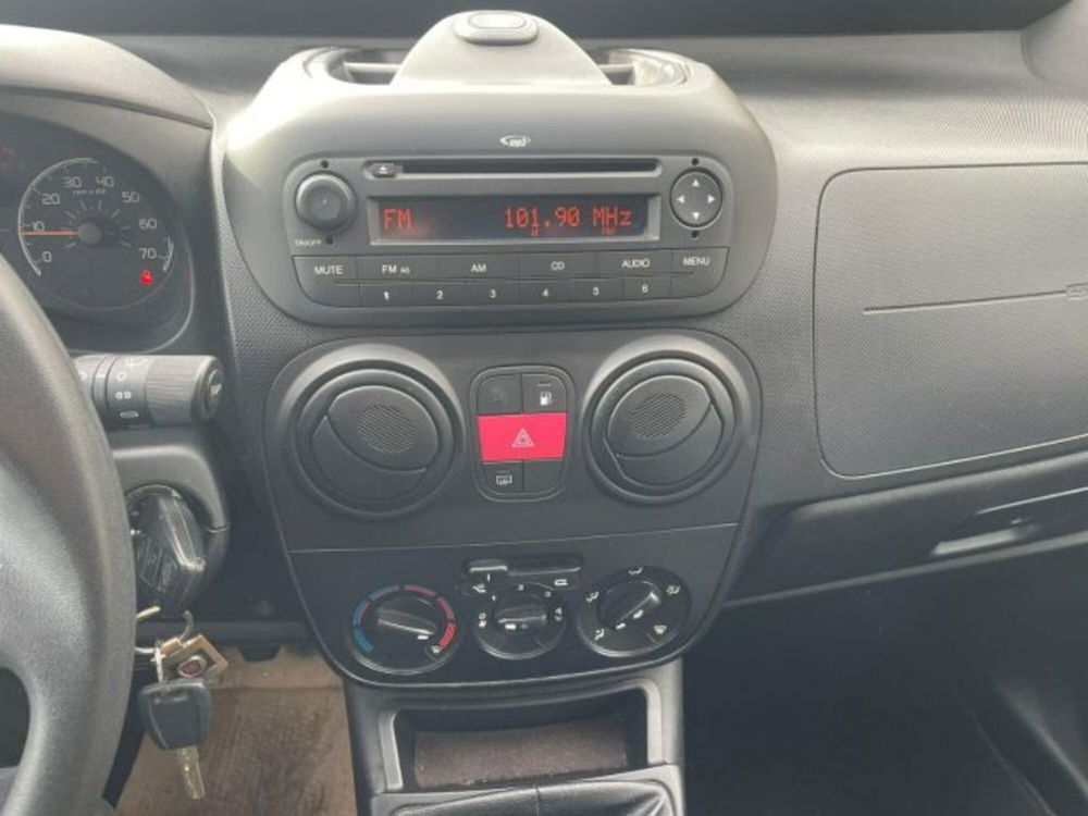 Fiat QUBO usata a Perugia (13)