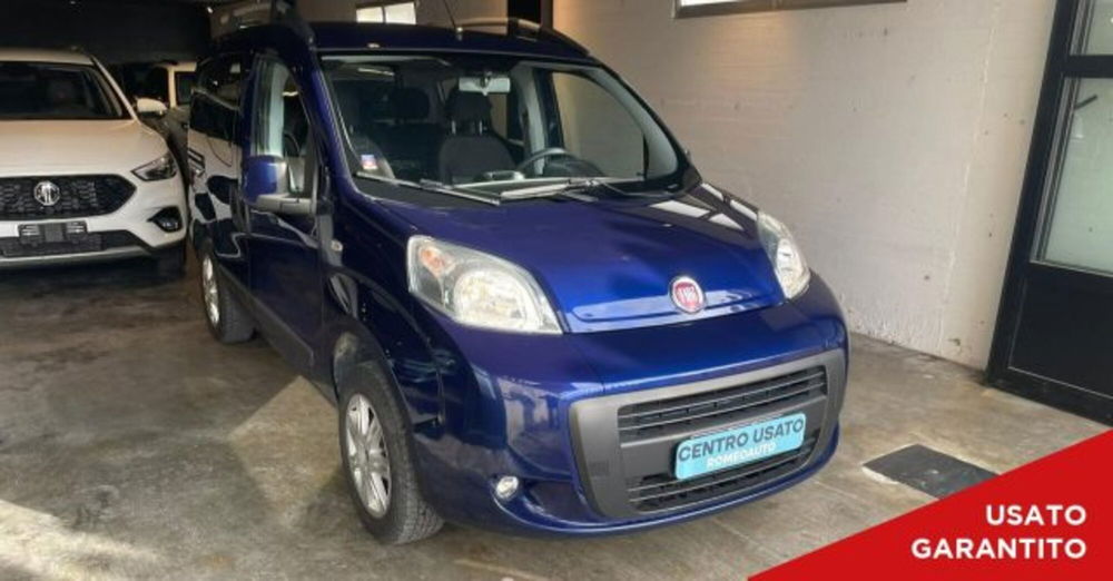 Fiat QUBO usata a Perugia (2)