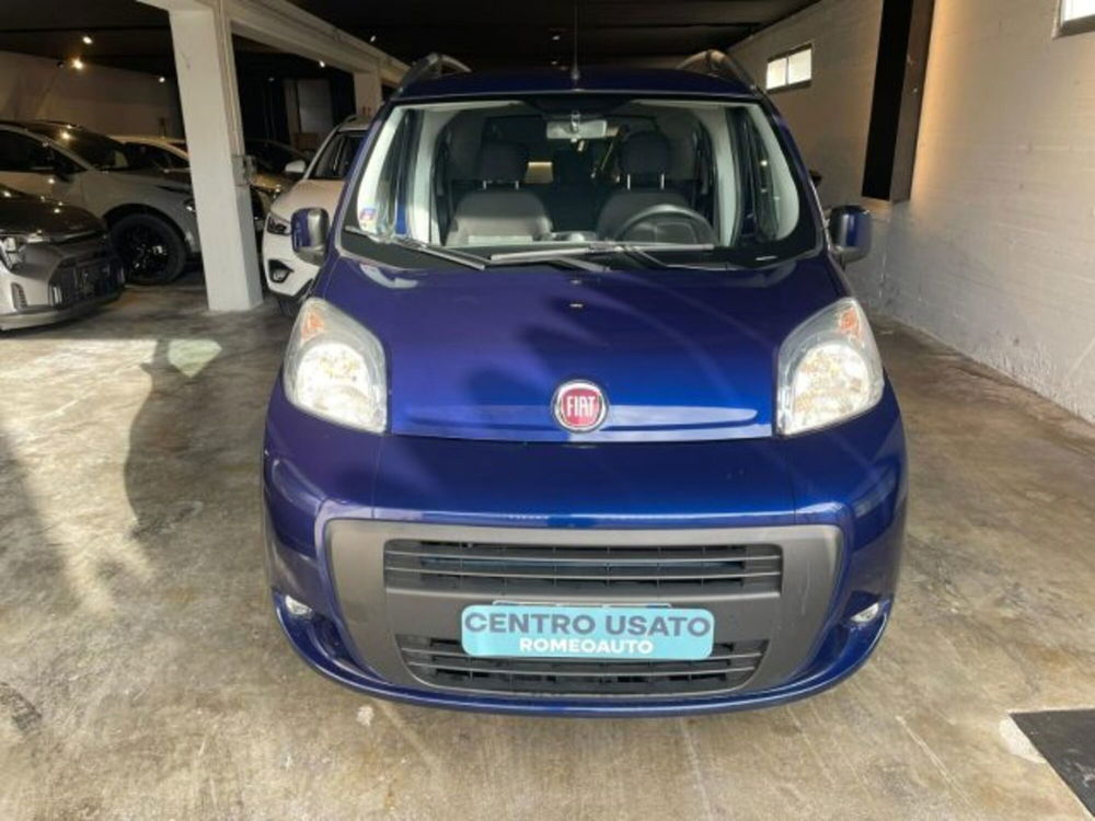 Fiat QUBO usata a Perugia (3)