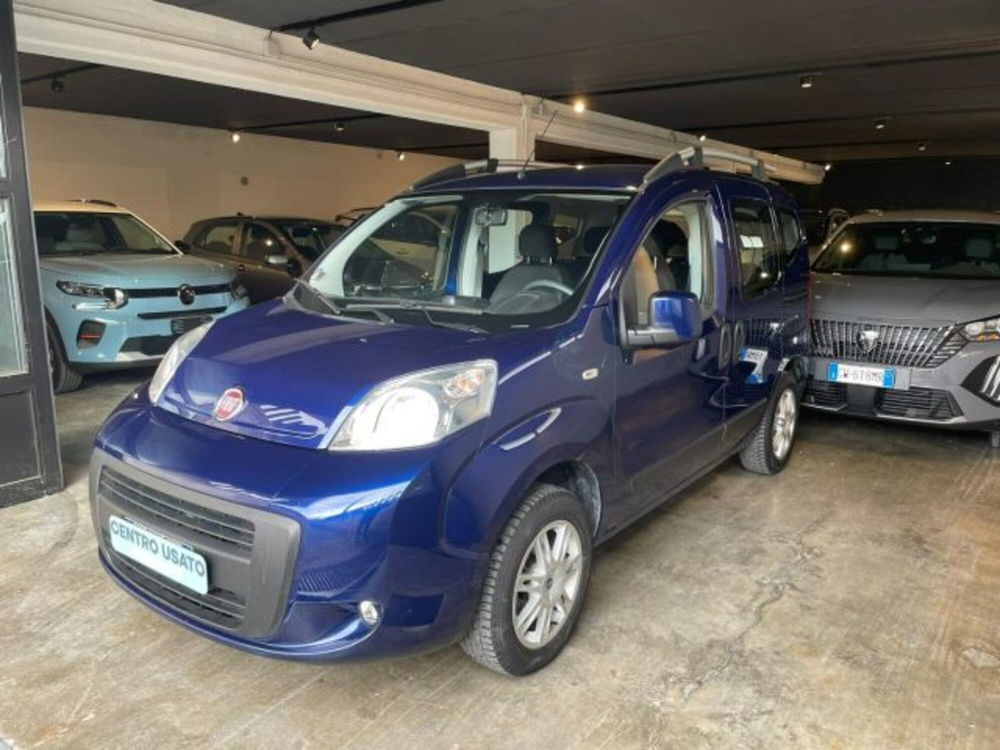 Fiat QUBO usata a Perugia (4)