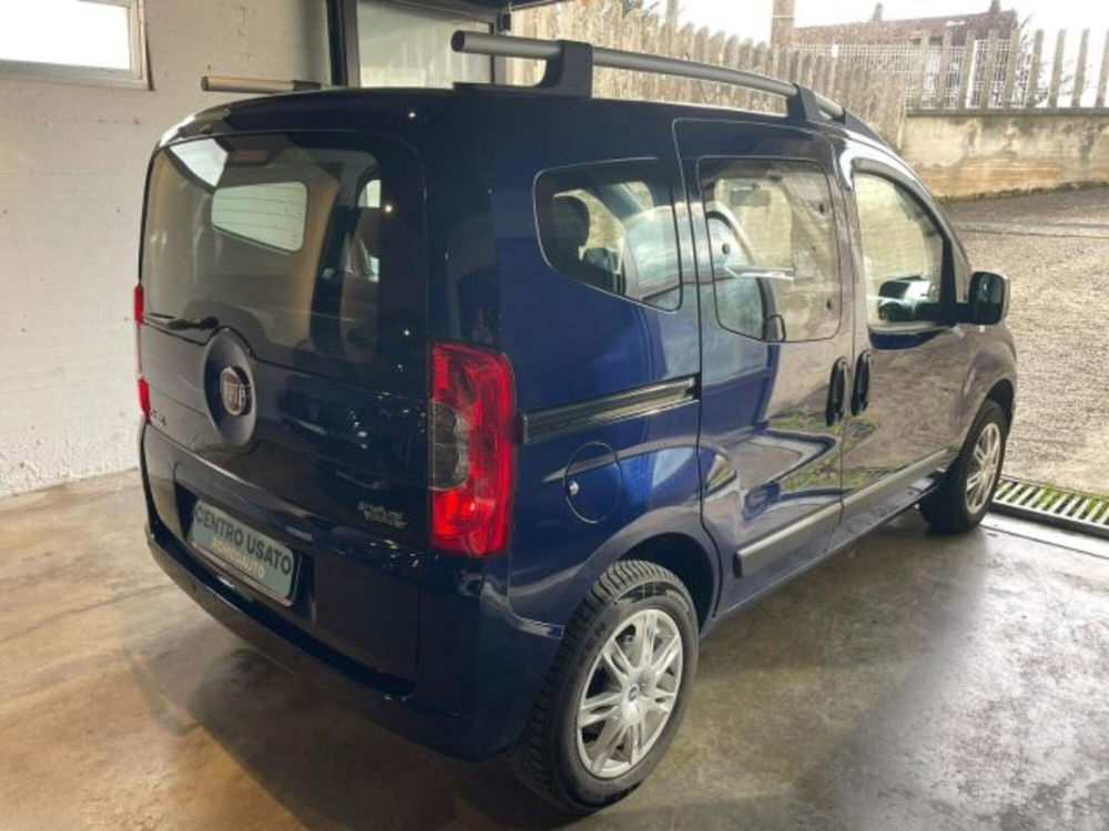 Fiat QUBO usata a Perugia (5)