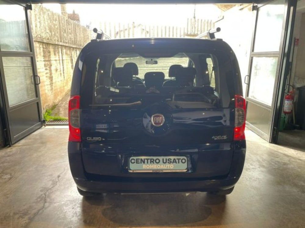 Fiat QUBO usata a Perugia (6)