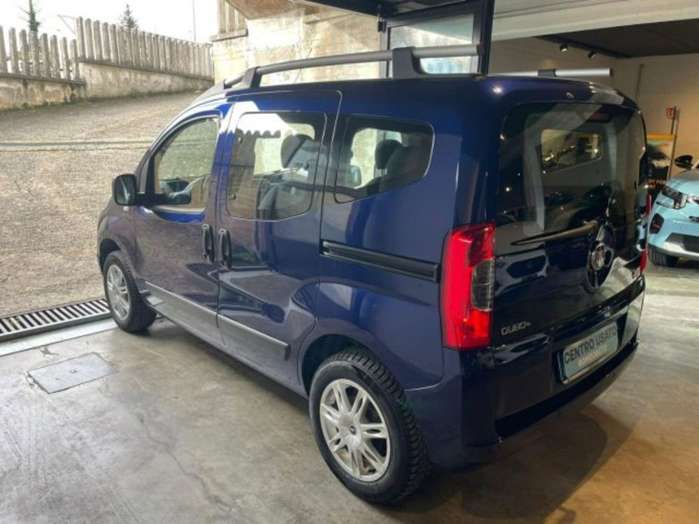 Fiat QUBO usata a Perugia (7)