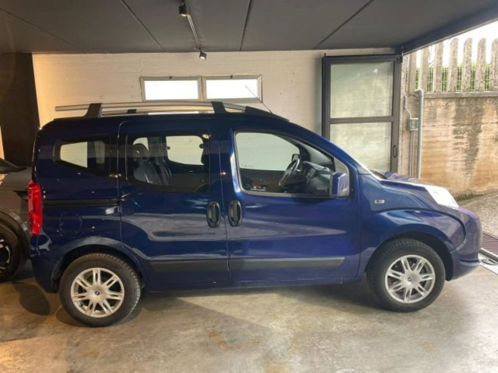 Fiat QUBO usata a Perugia (8)