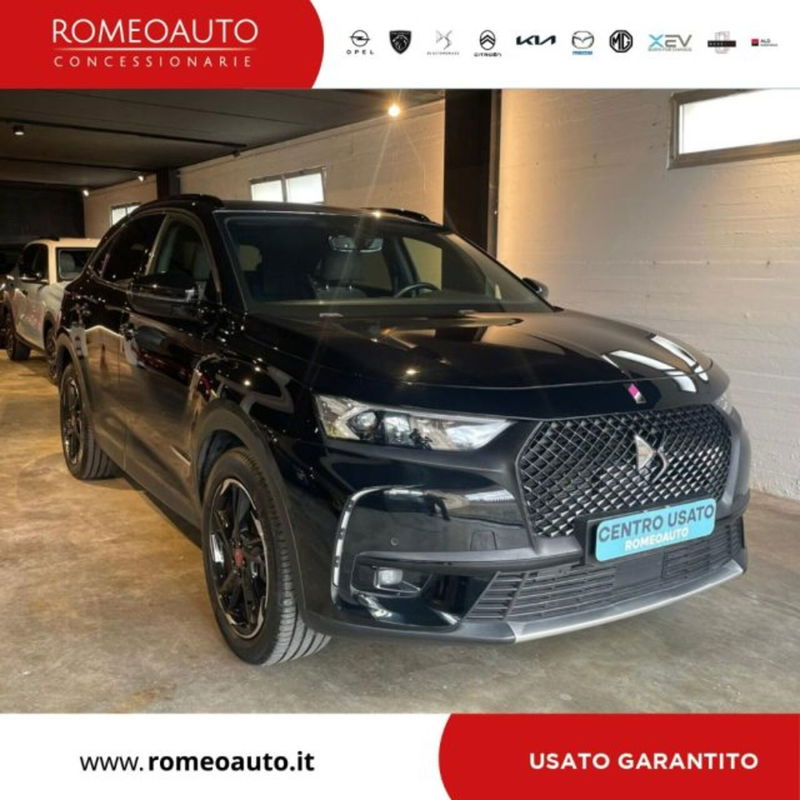 Ds DS 7 DS 7 Crossback BlueHDi 130 aut. Performance Line del 2021 usata a Gubbio