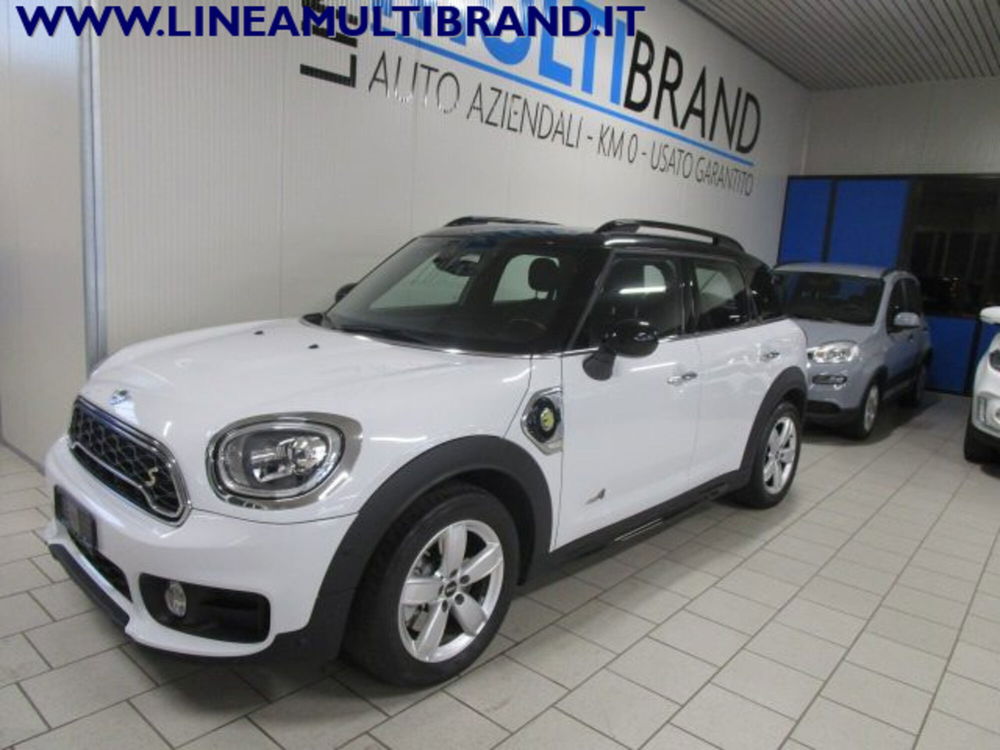 MINI Mini Countryman usata a Piacenza