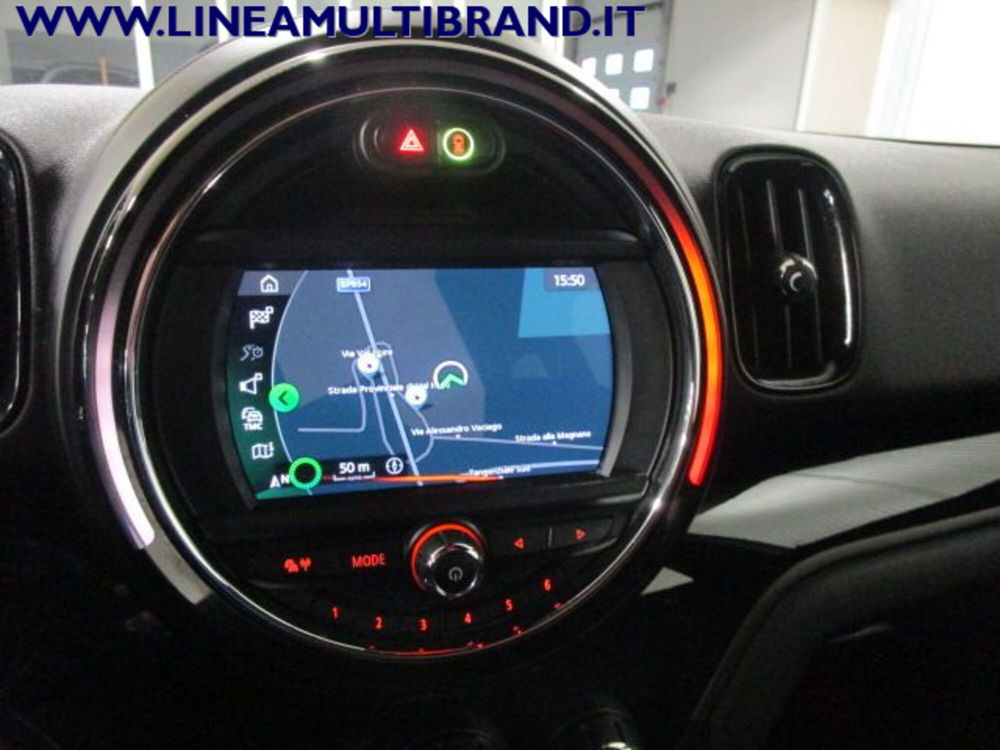 MINI Mini Countryman usata a Piacenza (14)