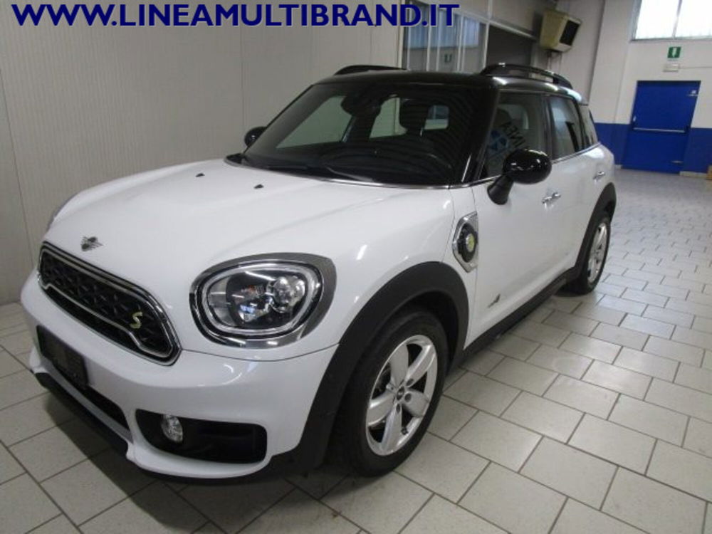 MINI Mini Countryman usata a Piacenza (19)