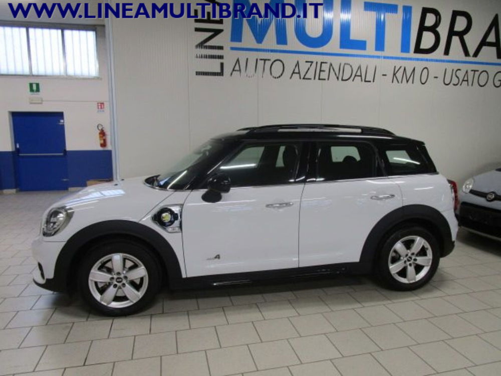 MINI Mini Countryman usata a Piacenza (4)