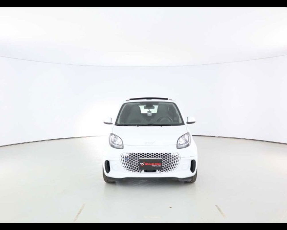 smart Fortwo Cabrio usata a Bologna