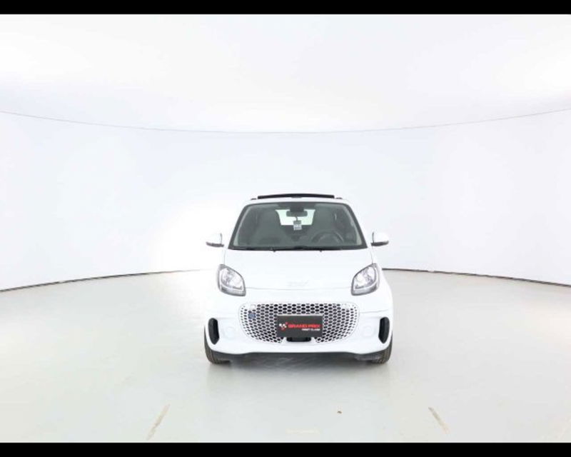 smart Fortwo Cabrio EQ cabrio Passion  del 2021 usata a Castenaso