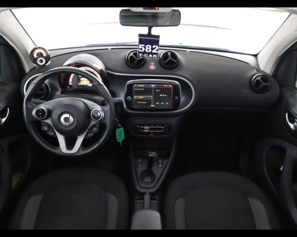 smart Fortwo Cabrio usata a Bologna (10)