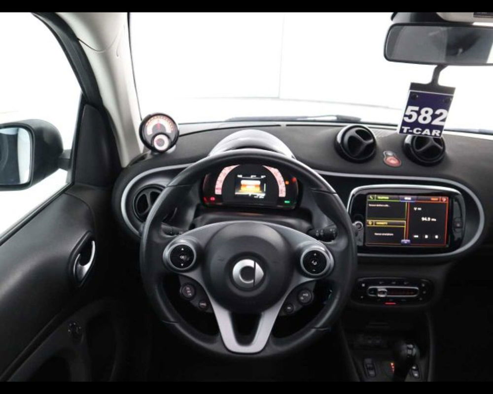 smart Fortwo Cabrio usata a Bologna (13)