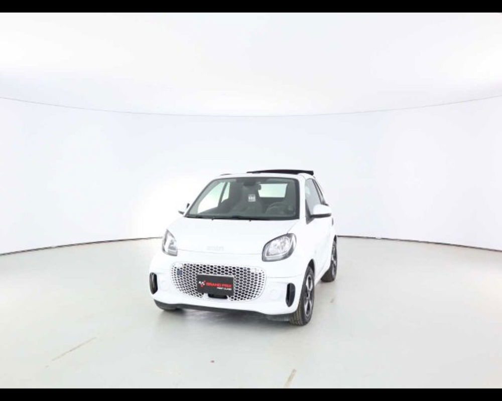 smart Fortwo Cabrio usata a Bologna (2)