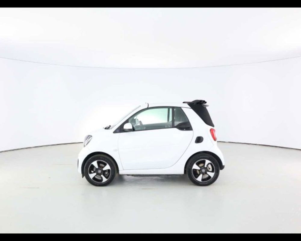 smart Fortwo Cabrio usata a Bologna (3)