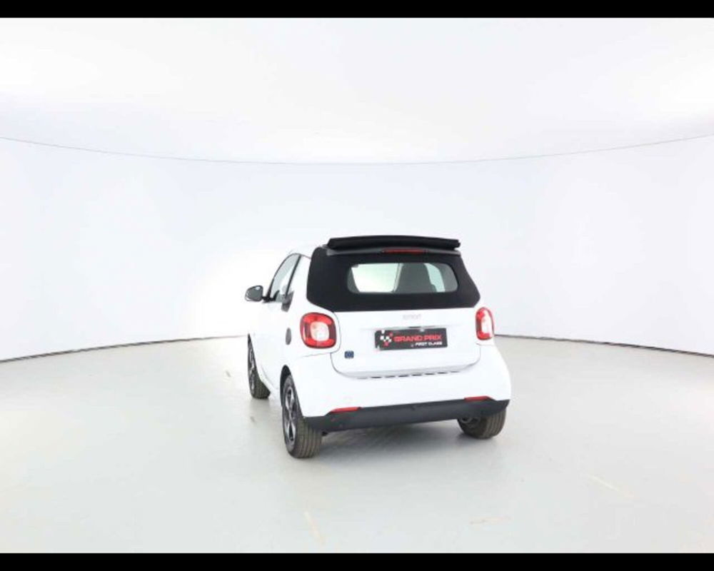 smart Fortwo Cabrio usata a Bologna (4)