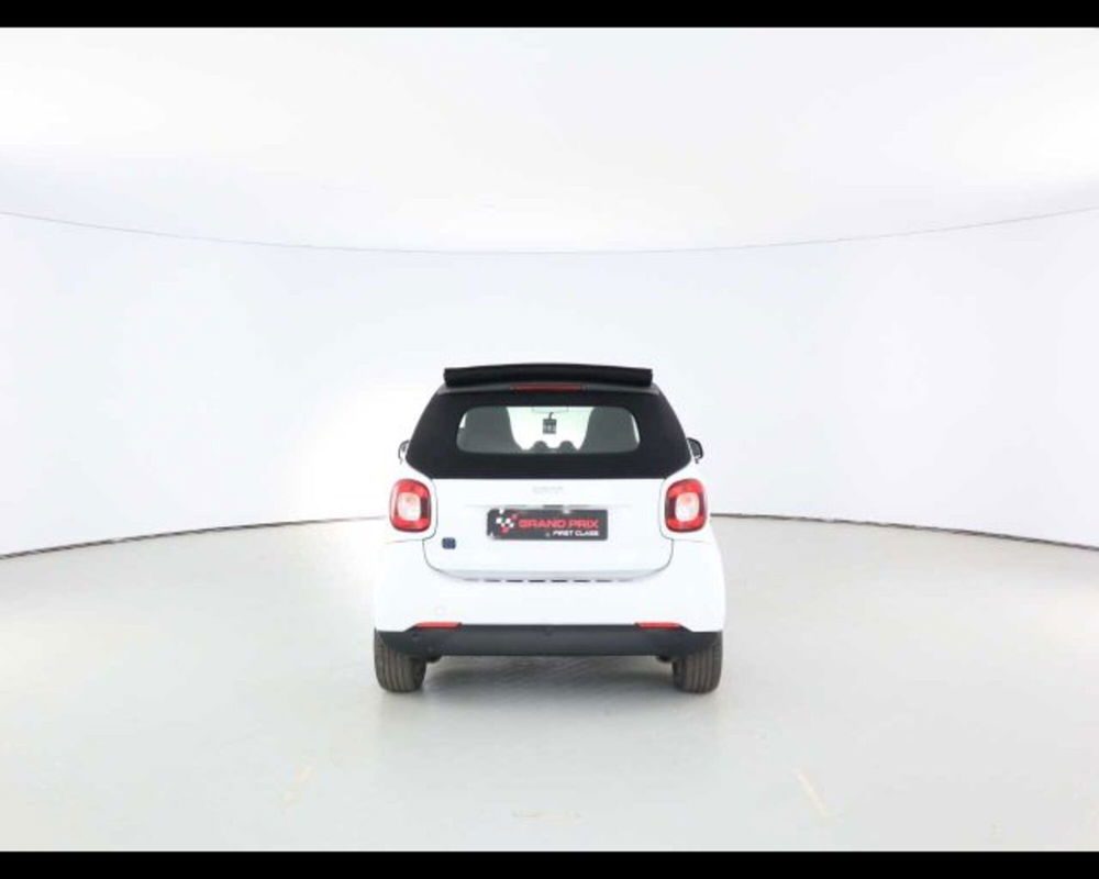 smart Fortwo Cabrio usata a Bologna (5)