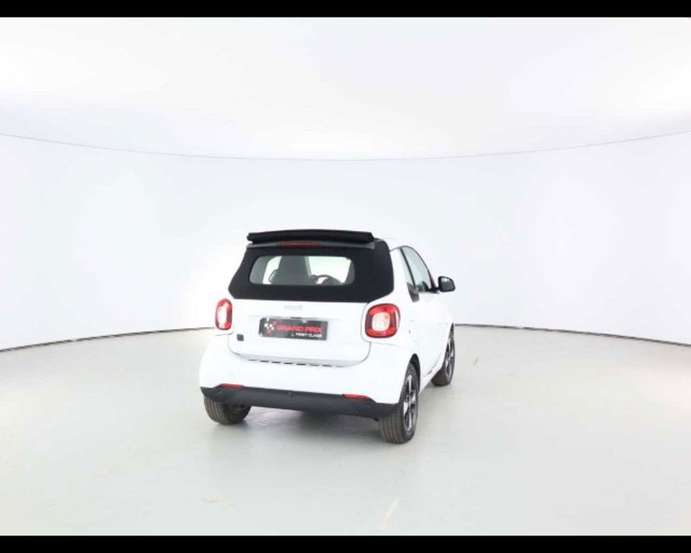 smart Fortwo Cabrio usata a Bologna (6)