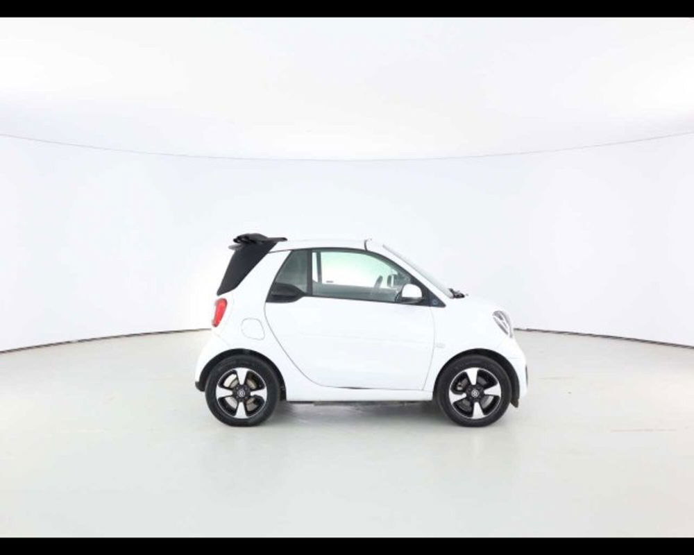 smart Fortwo Cabrio usata a Bologna (7)