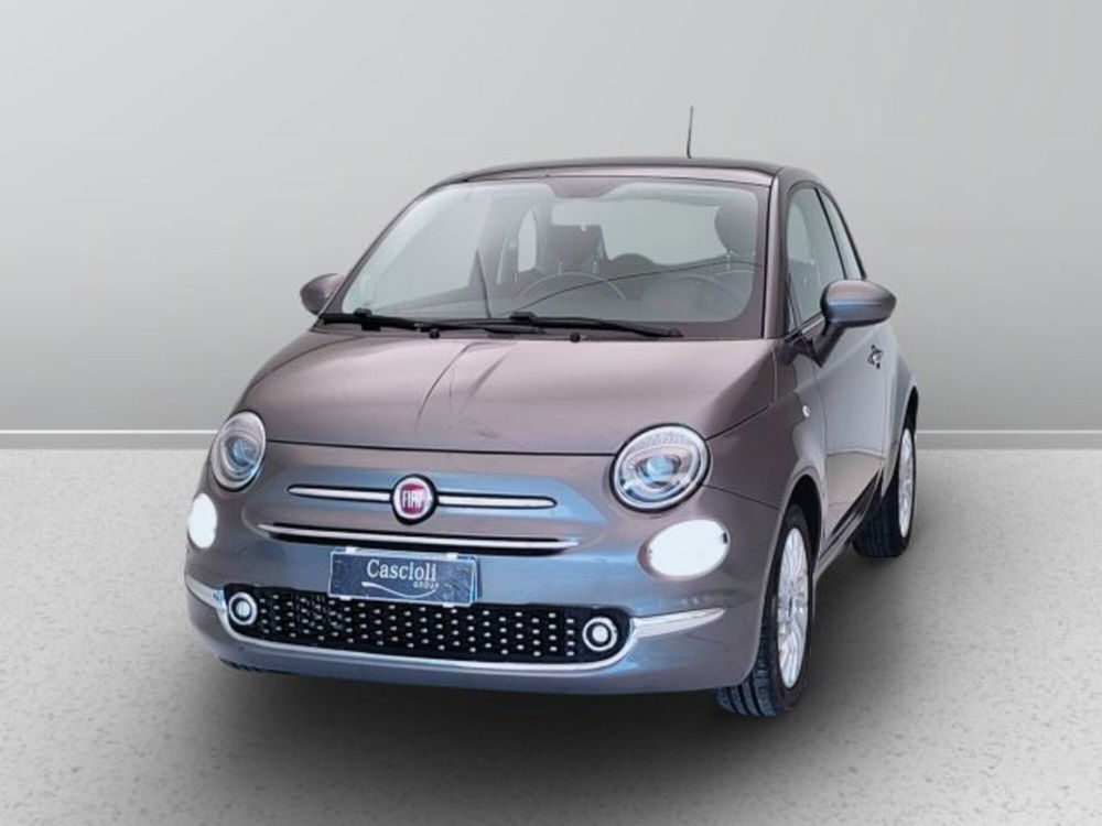 Fiat 500 usata a Teramo