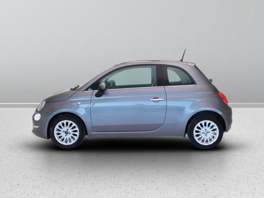 Fiat 500 usata a Teramo (3)