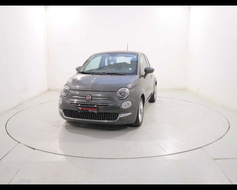 Fiat 500 usata a Bologna (2)