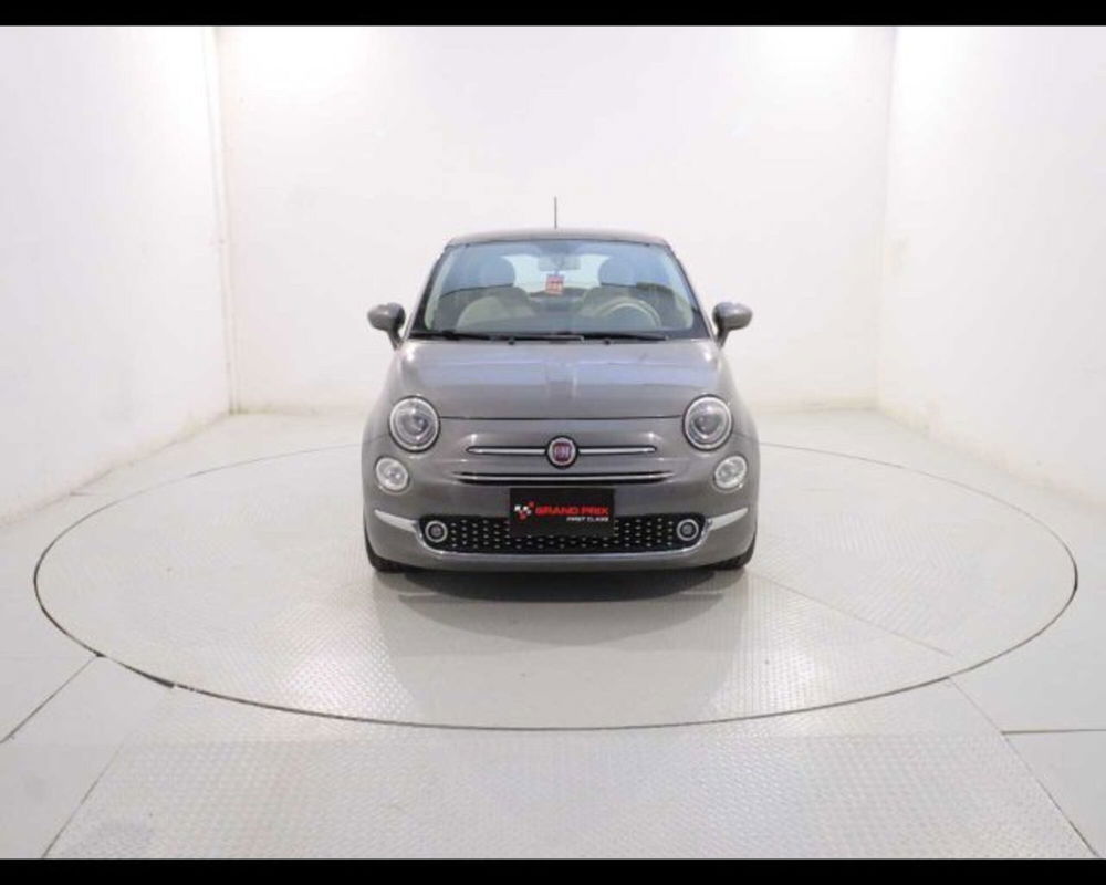 Fiat 500 usata a Bologna