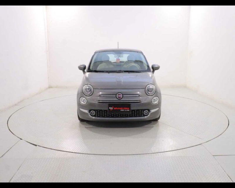 Fiat 500 1.2 EasyPower Lounge  del 2016 usata a Castenaso