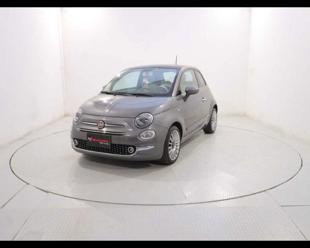 Fiat 500 usata a Bologna (2)