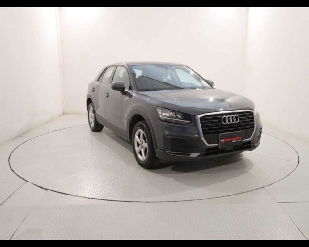 Audi Q2 usata a Bologna (8)