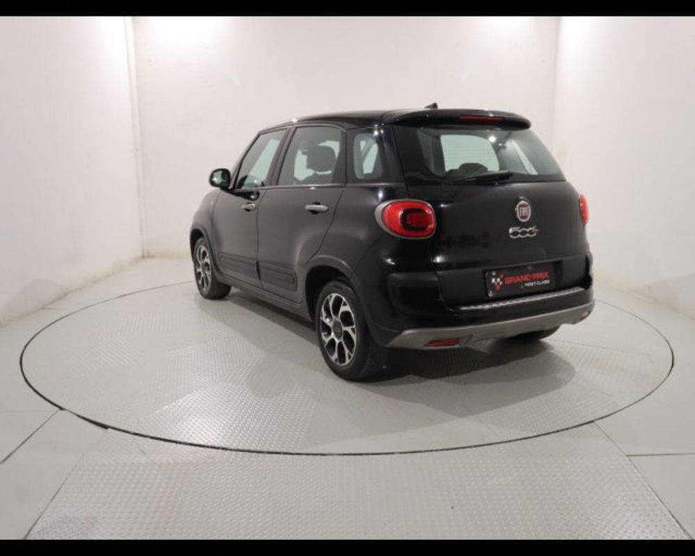 Fiat 500L usata a Bologna (4)