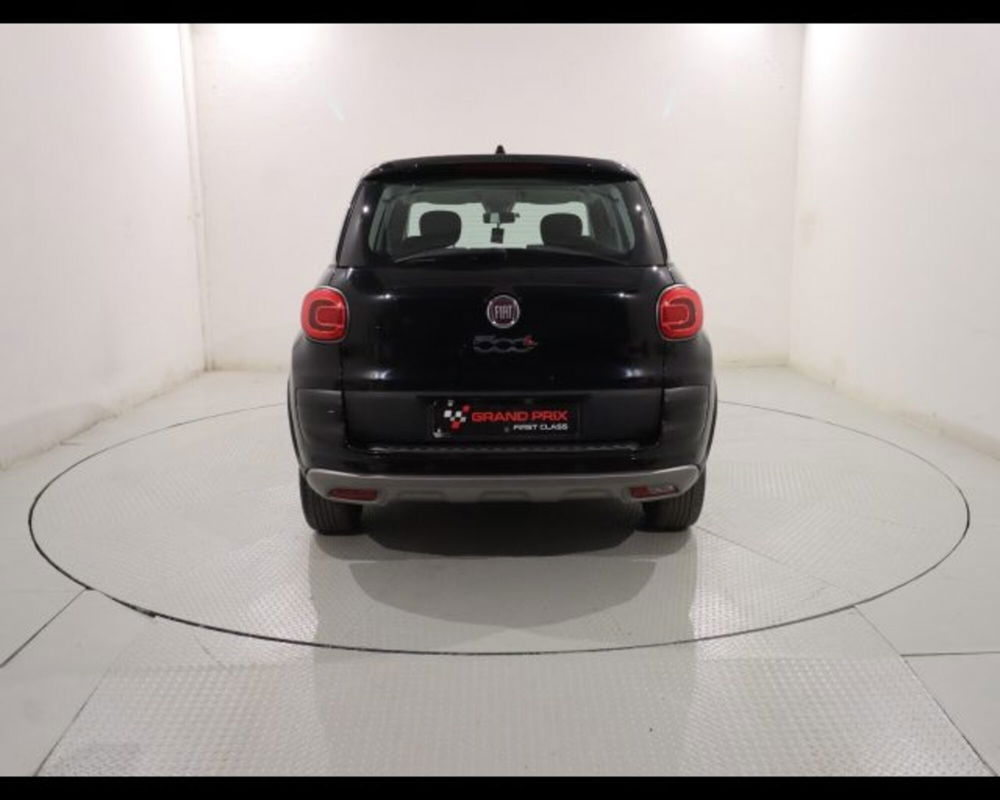 Fiat 500L usata a Bologna (5)