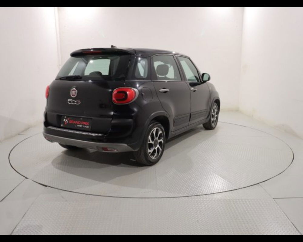 Fiat 500L usata a Bologna (6)