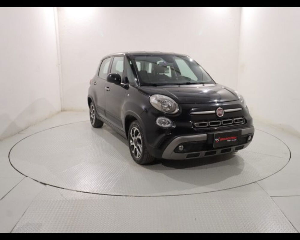 Fiat 500L usata a Bologna (8)