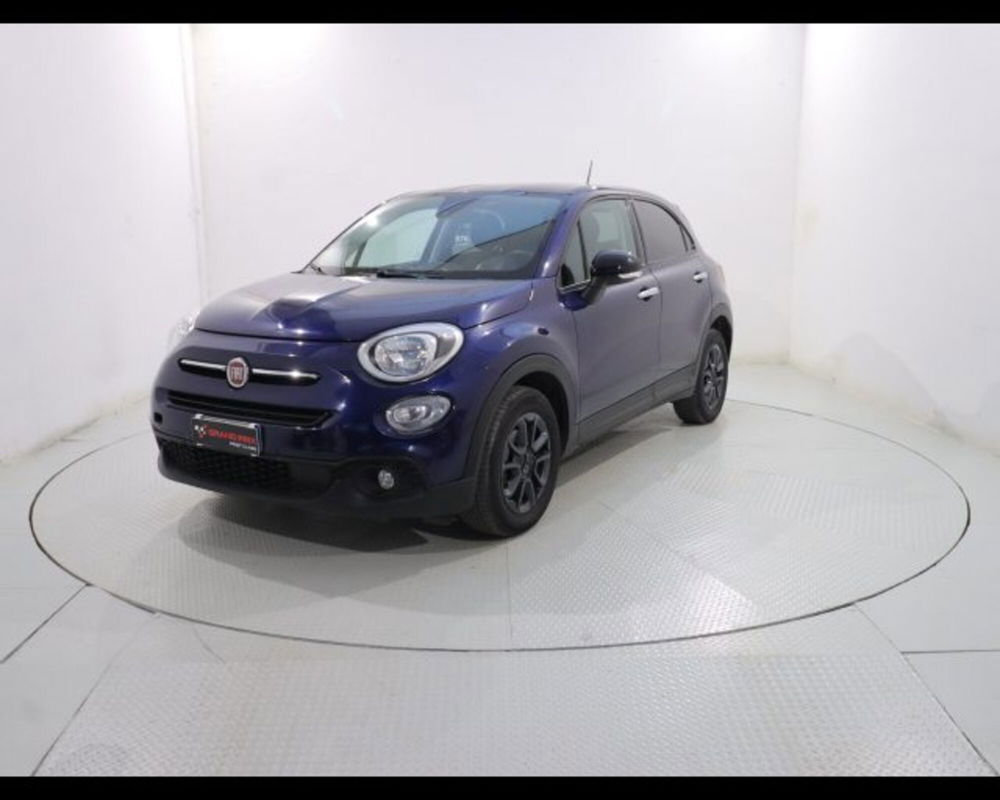 Fiat 500X usata a Bologna (2)