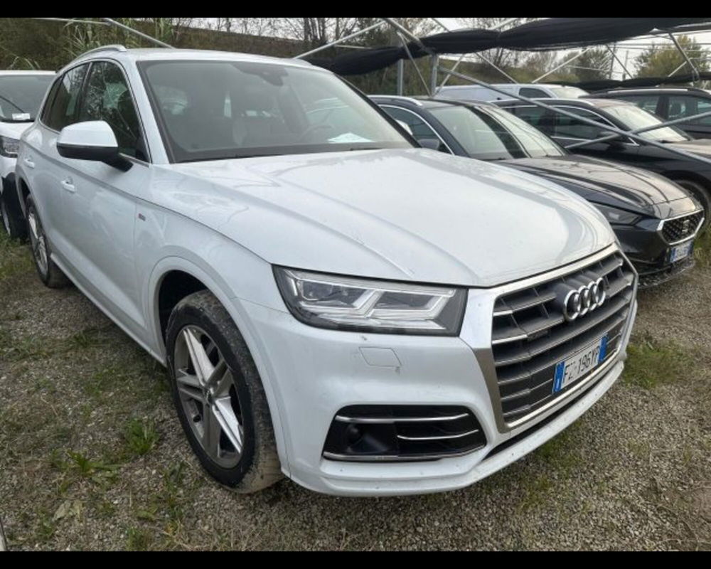 Audi Q5 usata a Bologna