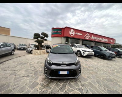 Kia Picanto 1.0 12V GPL 5 porte Style  del 2021 usata a Castenaso