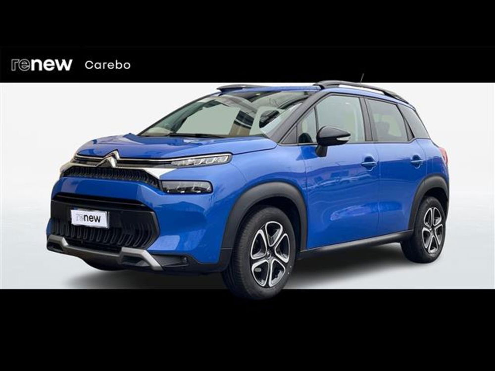 Citroen C3 Aircross usata a Parma