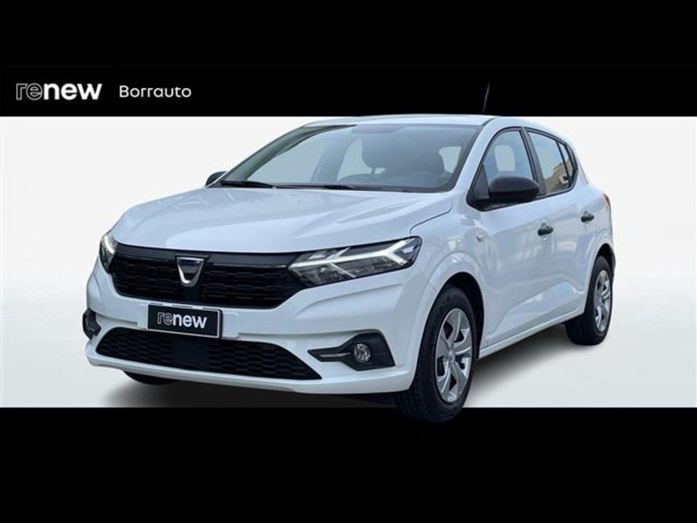 Dacia Sandero usata a Treviso