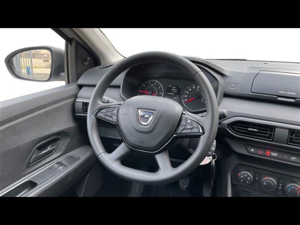 Dacia Sandero usata a Treviso (6)