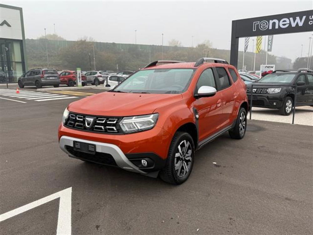 Dacia Duster usata a Padova