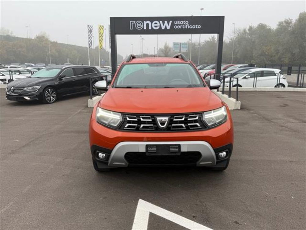 Dacia Duster usata a Padova (2)