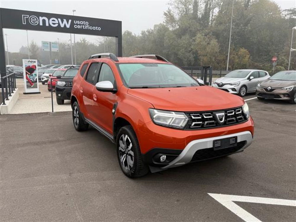 Dacia Duster usata a Padova (3)