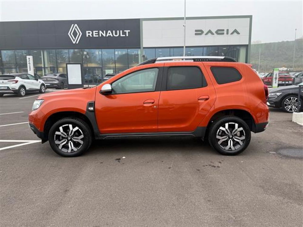 Dacia Duster usata a Padova (4)