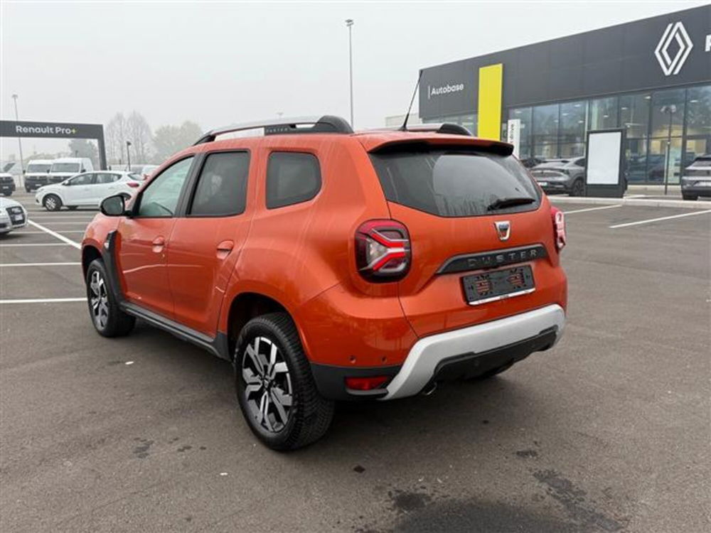 Dacia Duster usata a Padova (5)