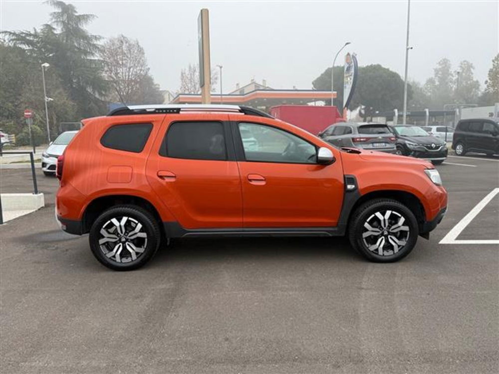 Dacia Duster usata a Padova (8)