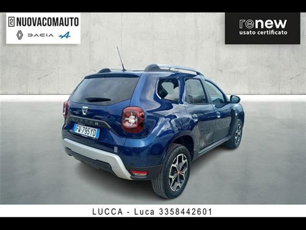 Dacia Duster usata a Firenze (3)