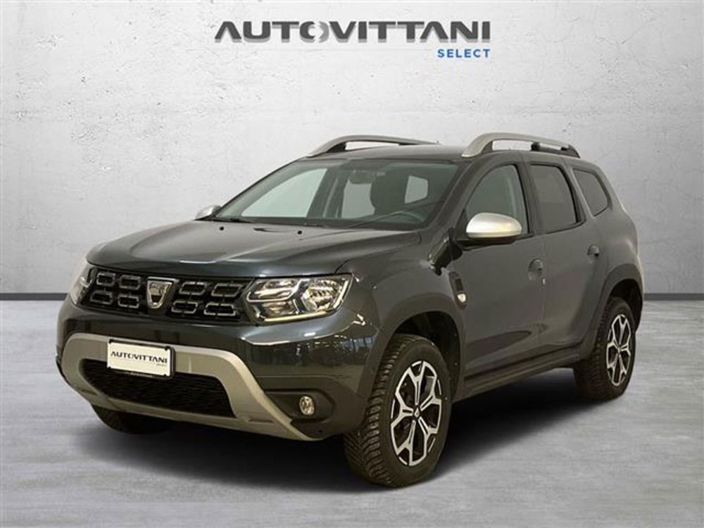 Dacia Duster usata a Como