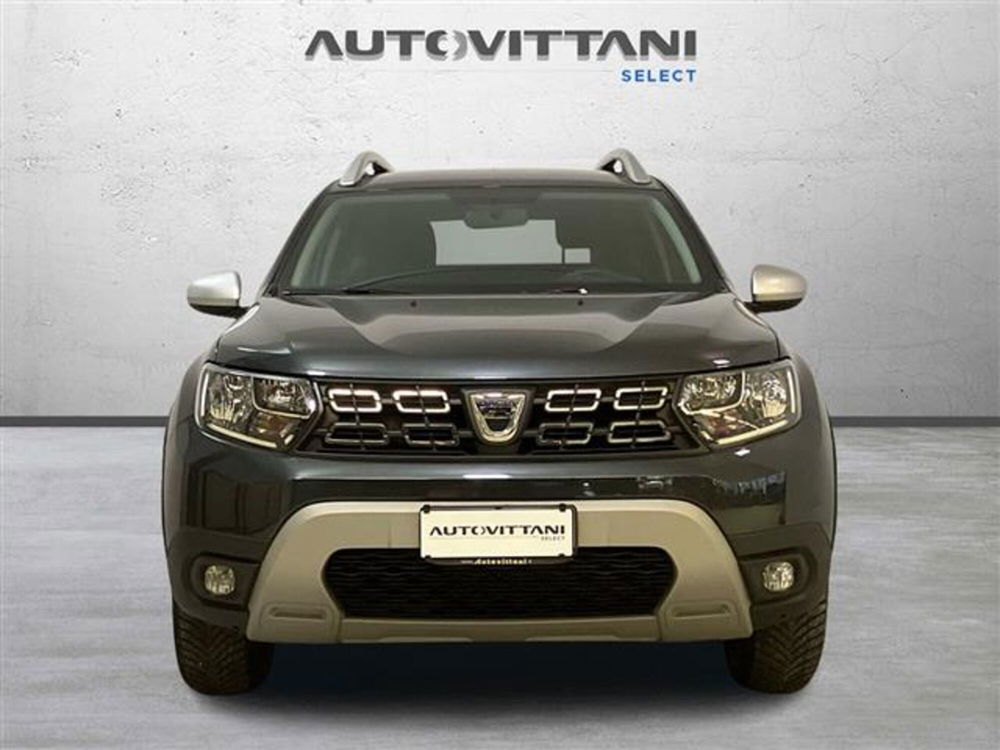 Dacia Duster usata a Como (2)