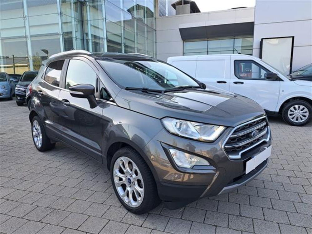 Ford EcoSport usata a Cuneo (2)